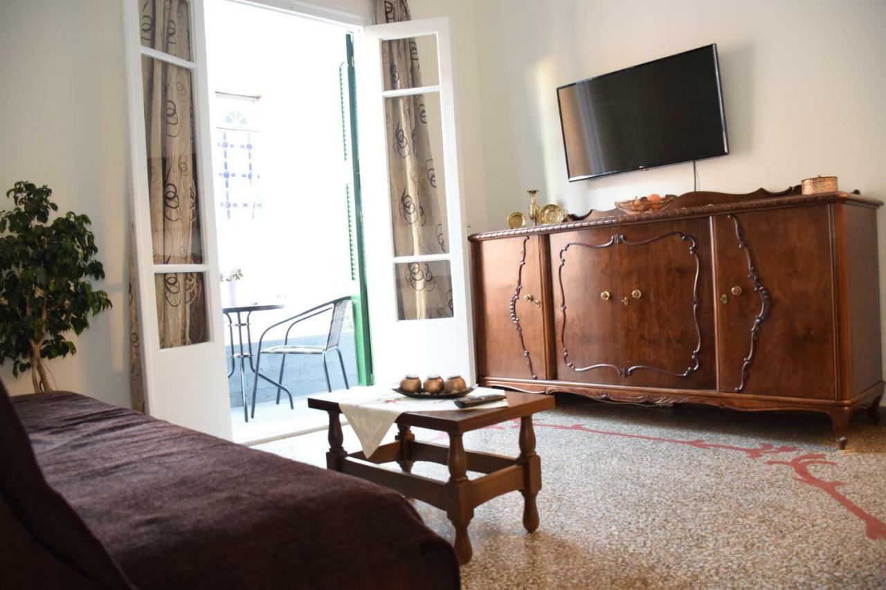 Appartement The Manor House In The Old Town à La Canée Extérieur photo