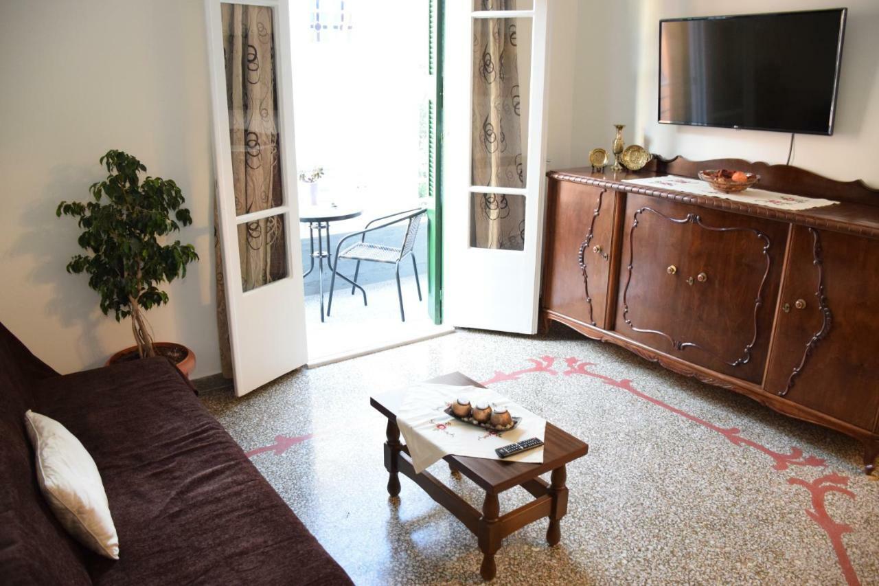 Appartement The Manor House In The Old Town à La Canée Extérieur photo