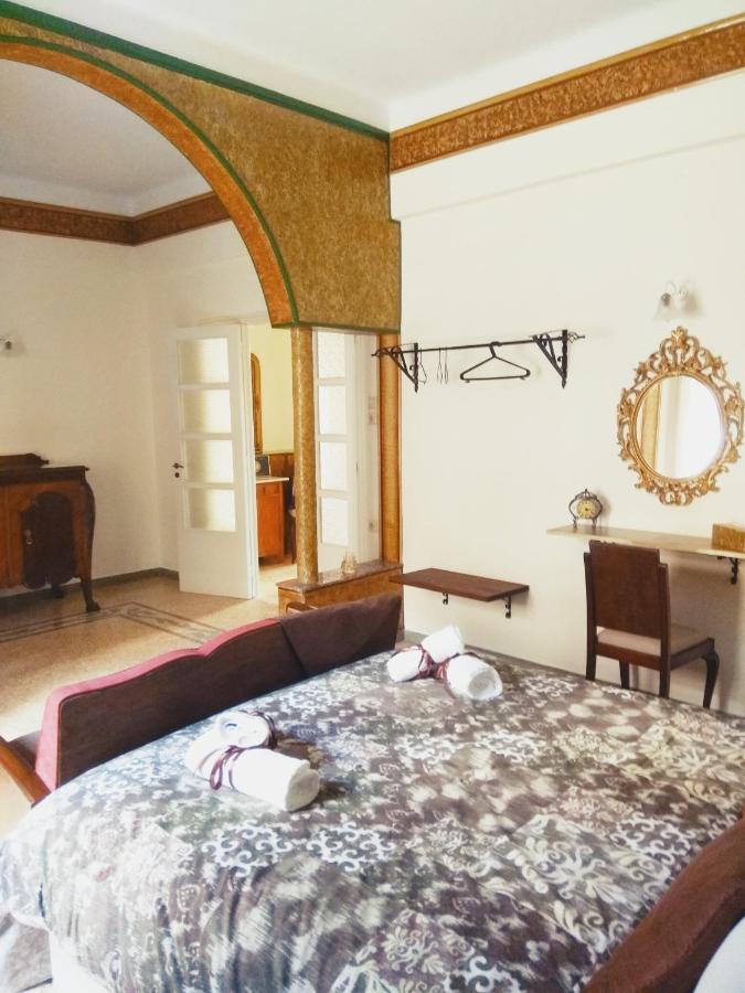 Appartement The Manor House In The Old Town à La Canée Extérieur photo